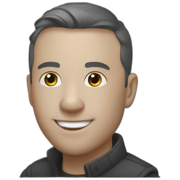carre avec les main emoji