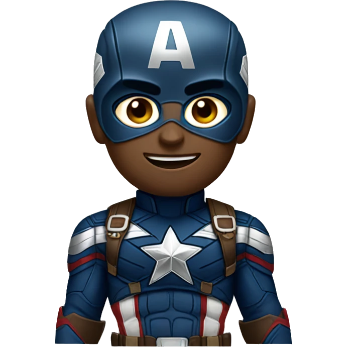 captain America  emoji