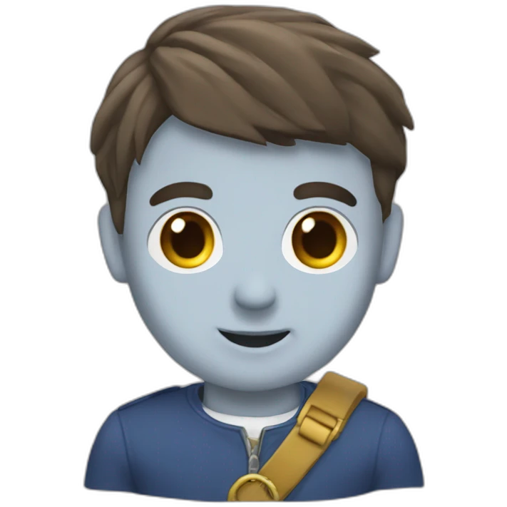 para de ler rolin vagaba emoji