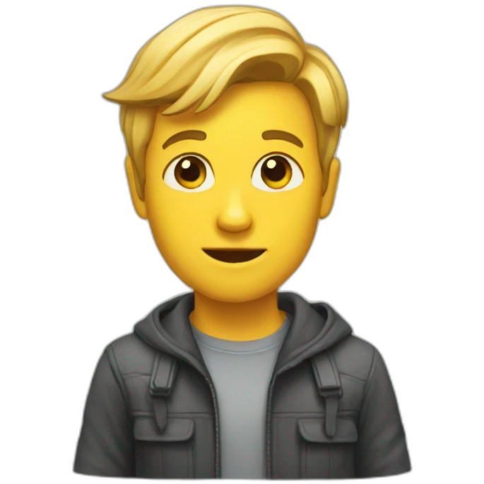WRITE emoji