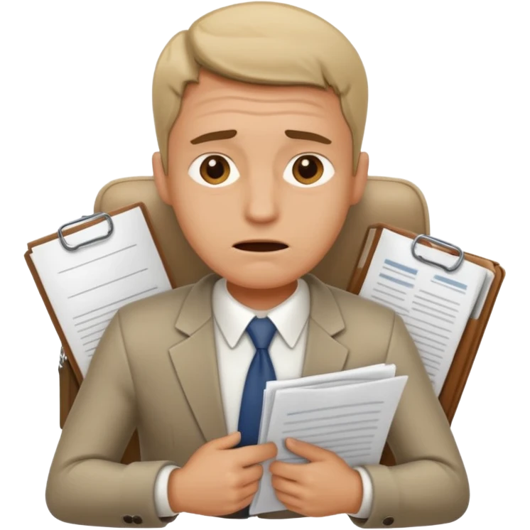 swamped trader emoji