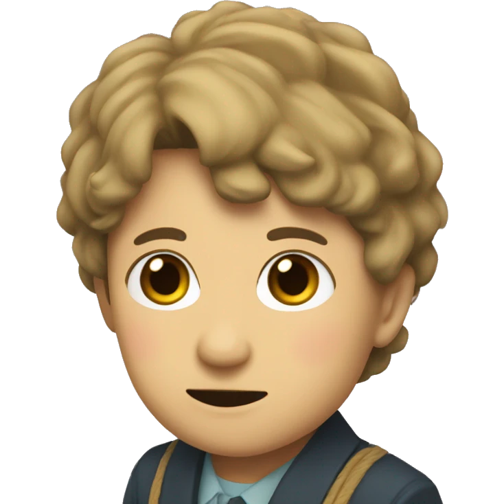 Ohma Tokita emoji