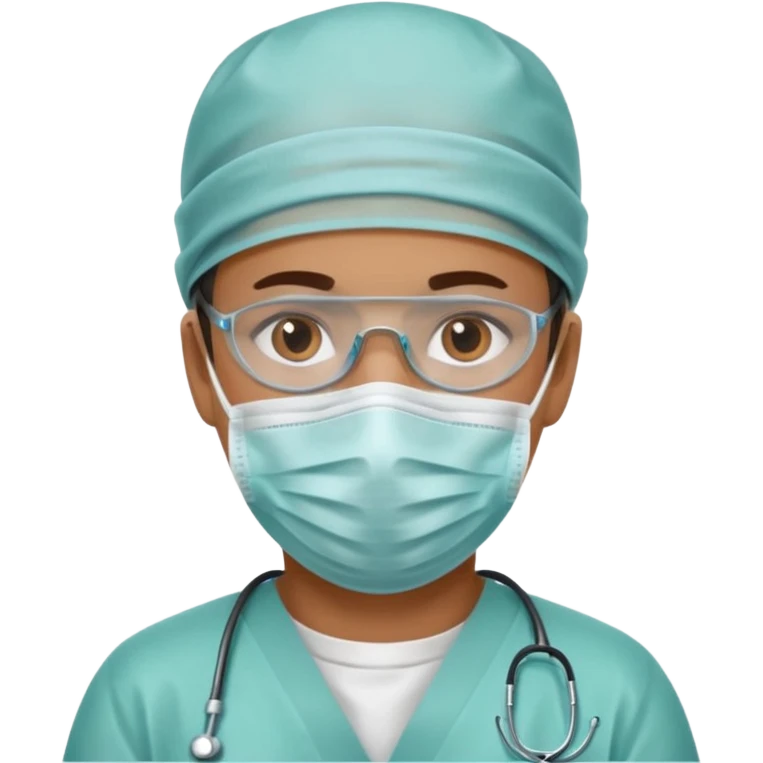 surgeon emoji