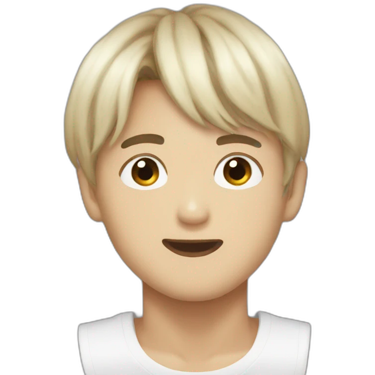 Kim taehyung emoji