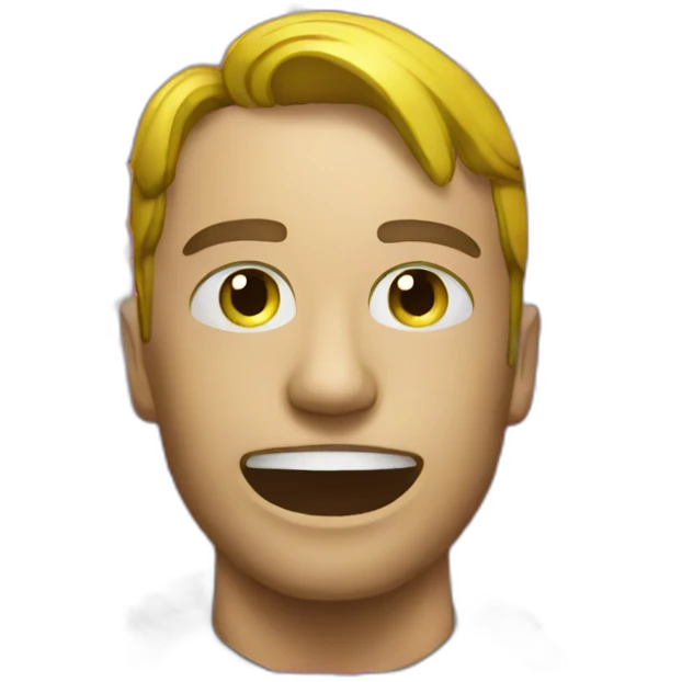 Rave emoji