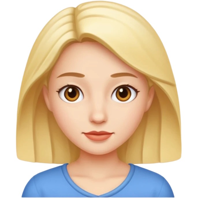 Jenny emoji