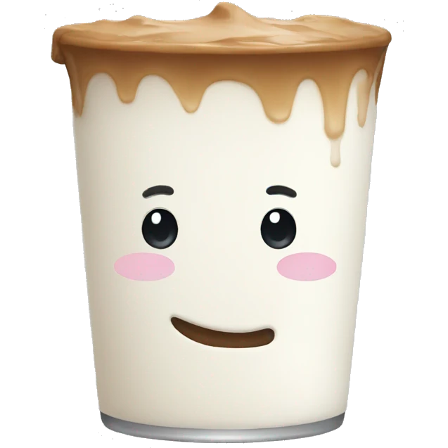 milk emoji
