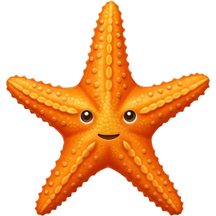 Starfish emoji