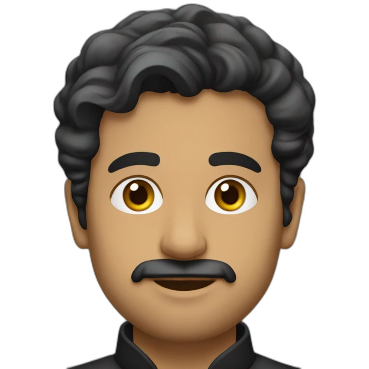 Mahershalalhashbaz Ali emoji