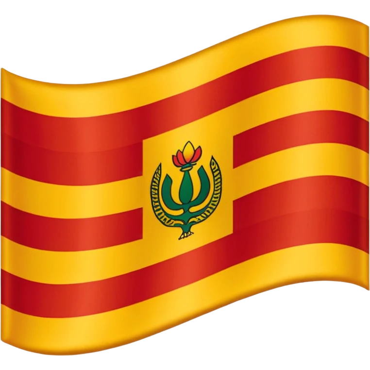 Karnataka flag emoji