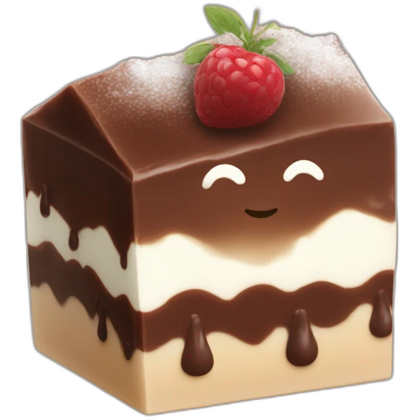 pino ice chocolate japan emoji