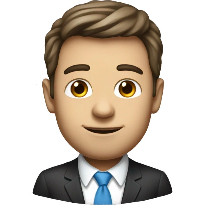 LinkedIn Investor emoji