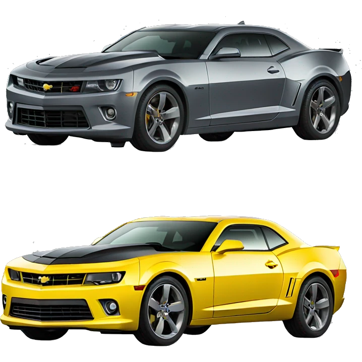 2017 Camaro emoji