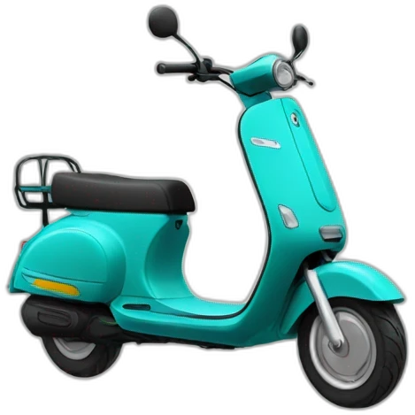Freestyle Scooter emoji