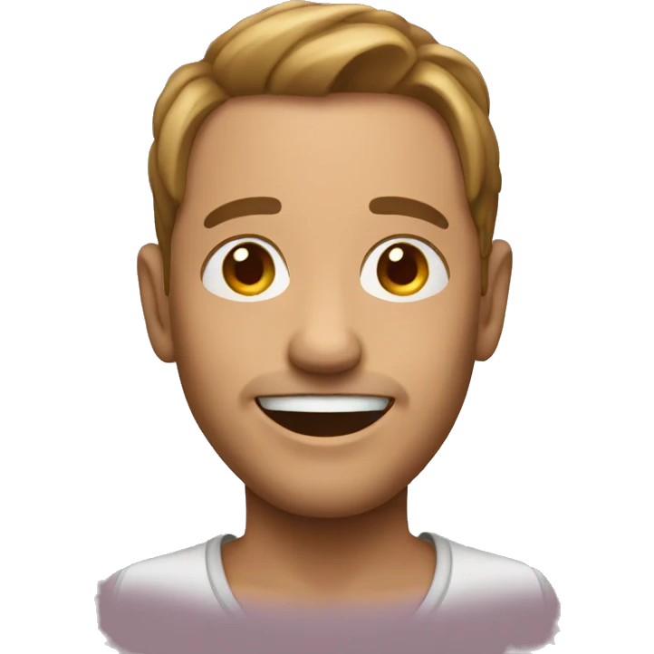 normal happy emoji emoji