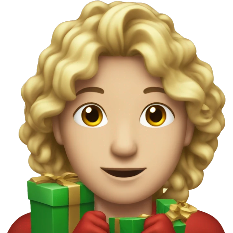 Christmas emoji