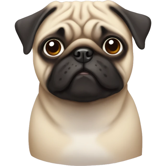 pug emoji