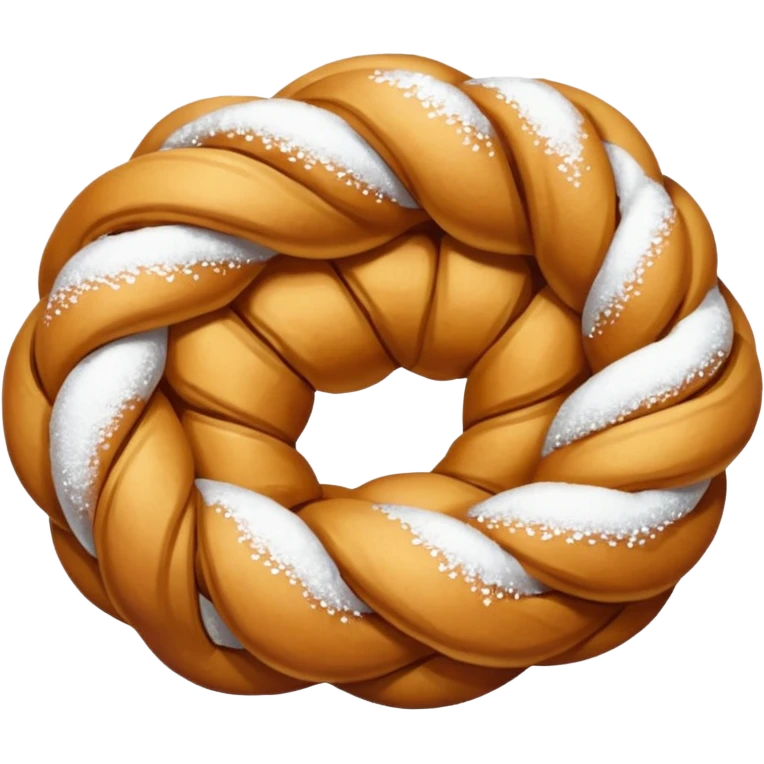 cozonac de craciun emoji