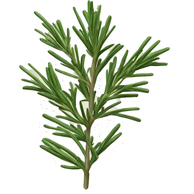 Rosemary emoji