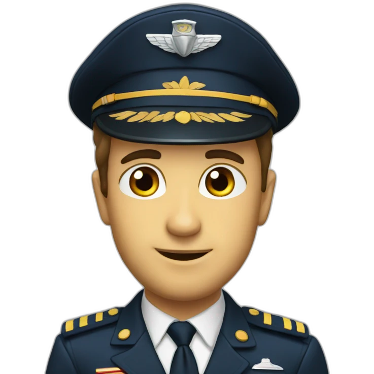 otto pilot emoji