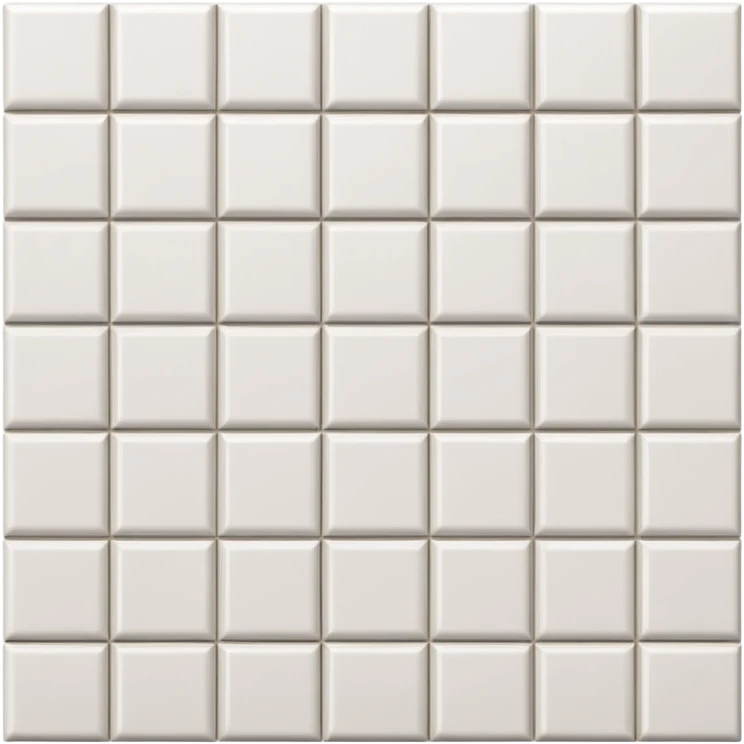 Tiled wall emoji