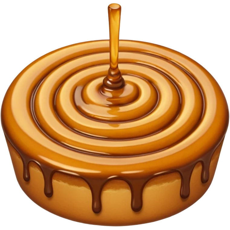 Starbucks Caramel  emoji
