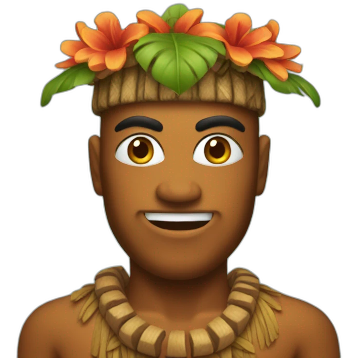 tiki-masala emoji