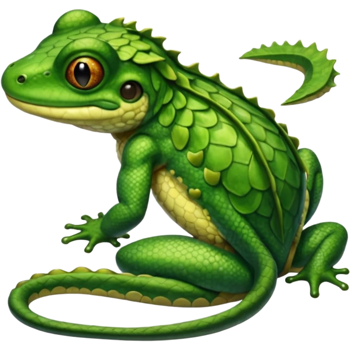 Tulerpeton emoji