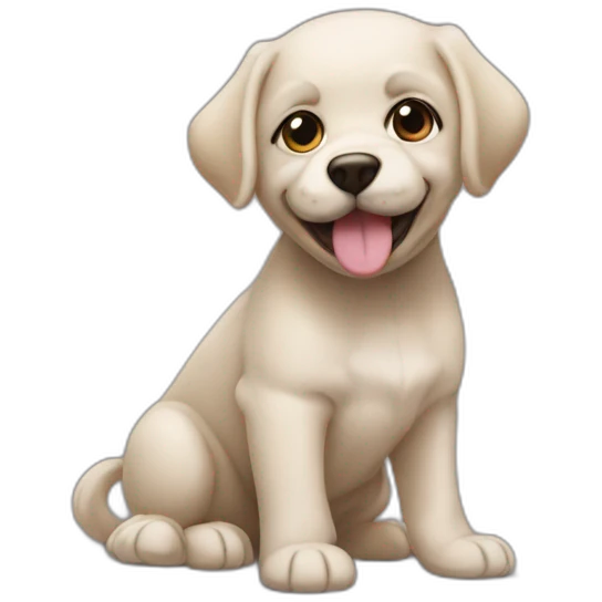Pupet emoji