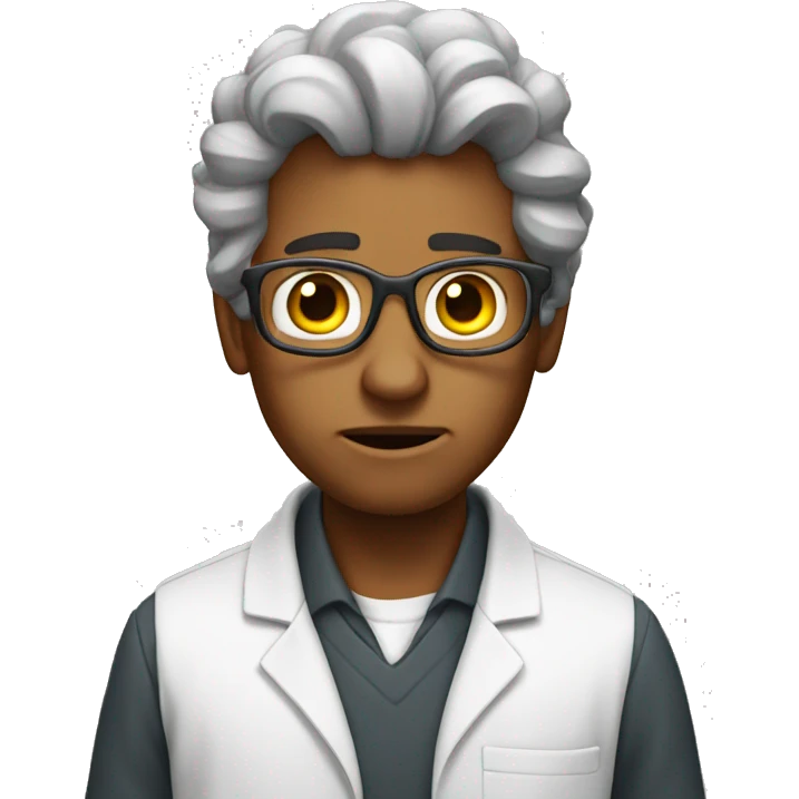 i hate science emoji