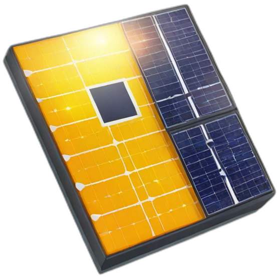 solar cell emoji