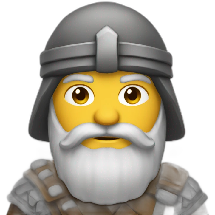 gimli emoji