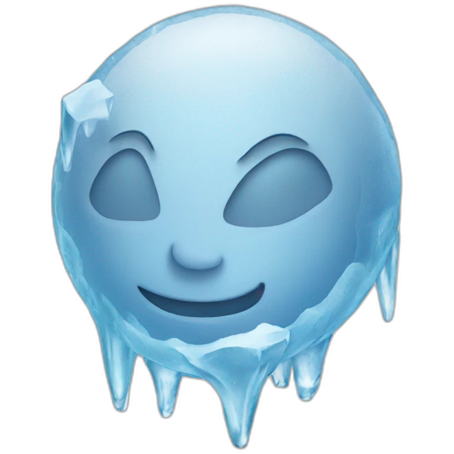Ice pice emoji