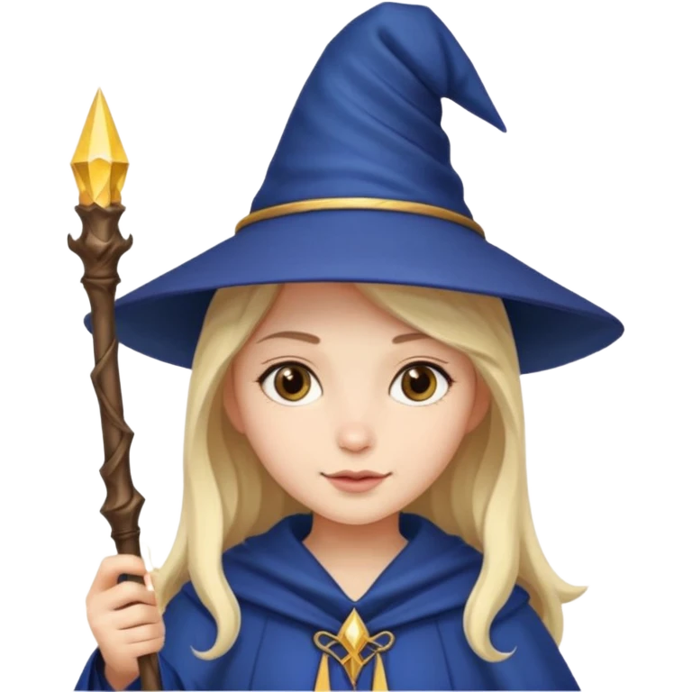 girl wizard emoji