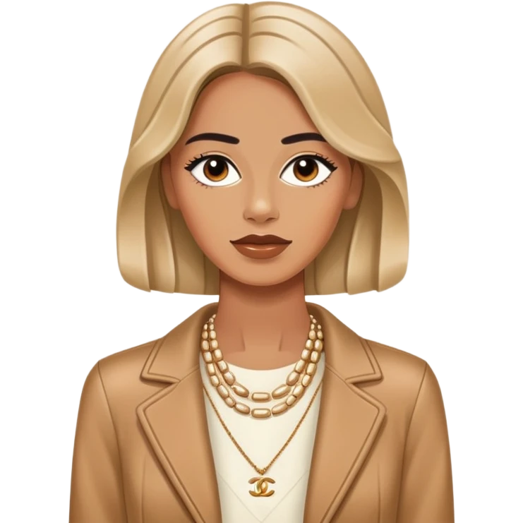 Chanel emoji