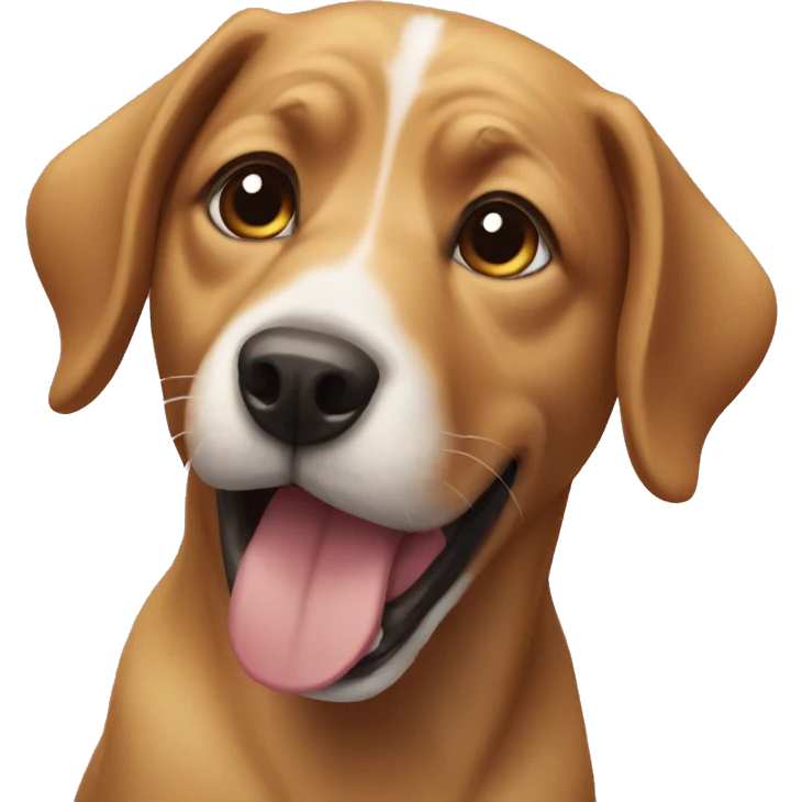 Dog  emoji