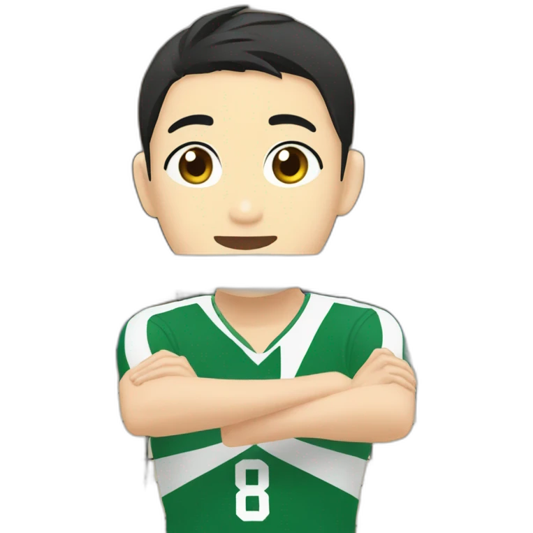 yuki ishikawa volleyball emoji