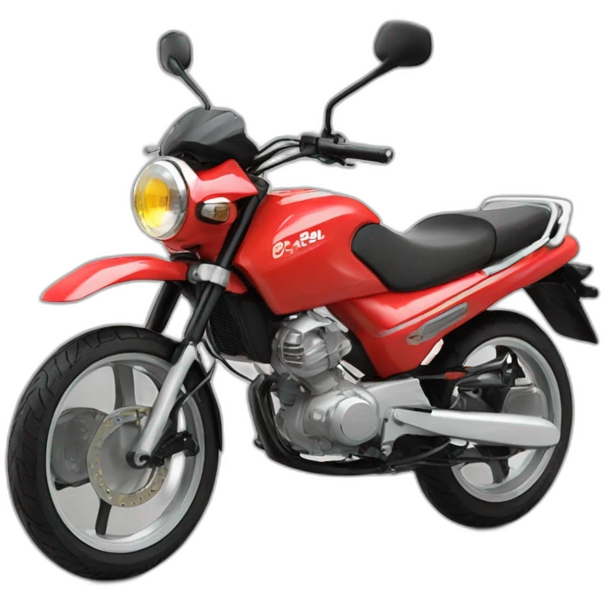 Derbi 50cc emoji