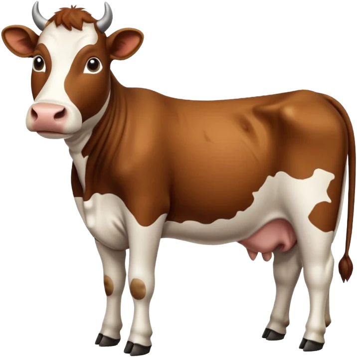 cow emoji