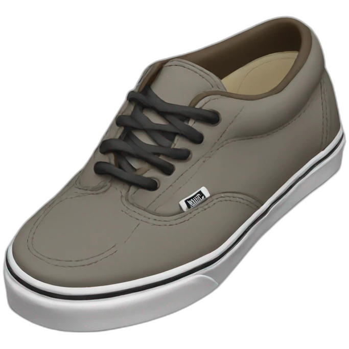 Vans emoji