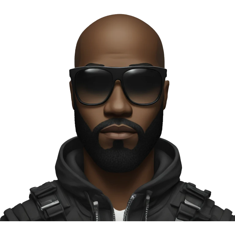 Kaaris  emoji