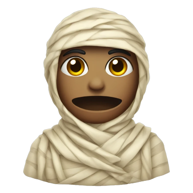 mummy emoji