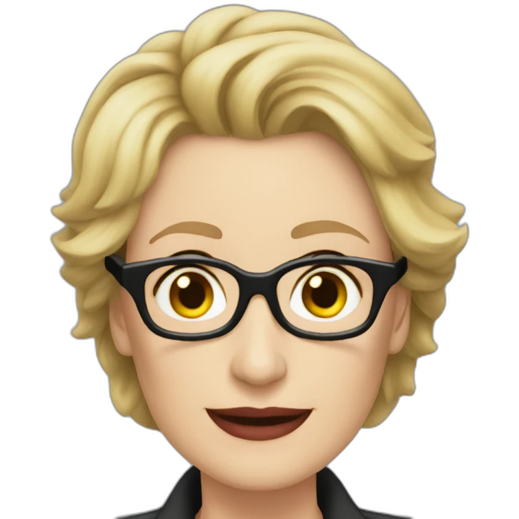 jane lynch emoji