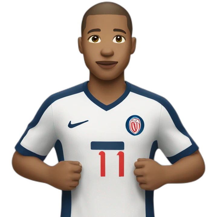M bappe emoji