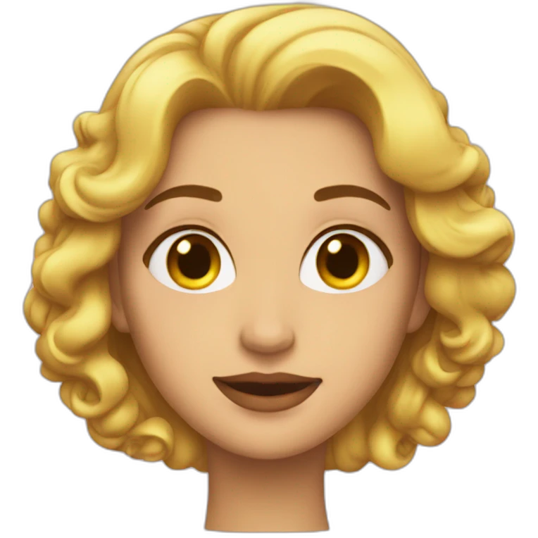 Lana Rodes emoji