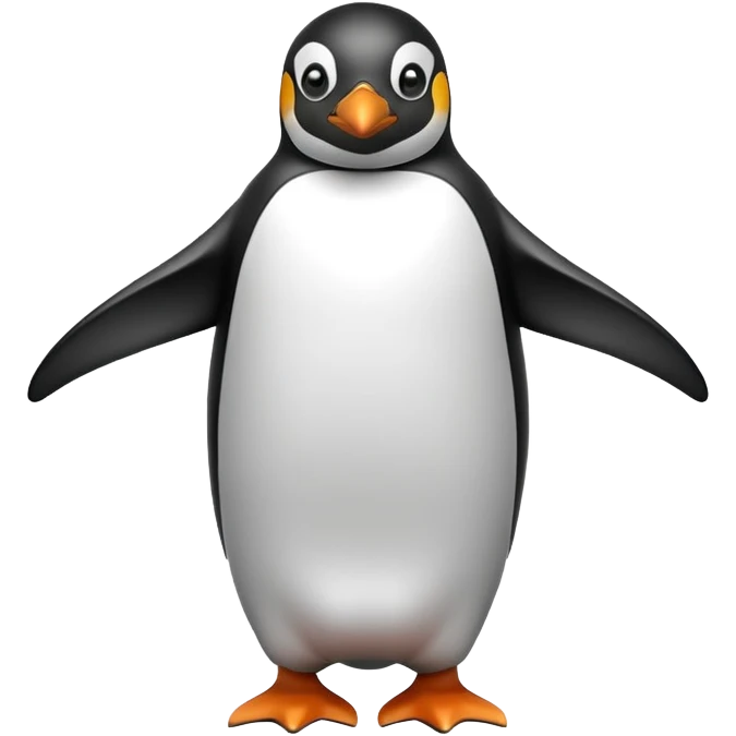 Penguen emoji