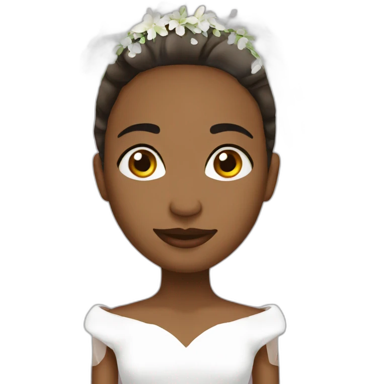 mariage emoji