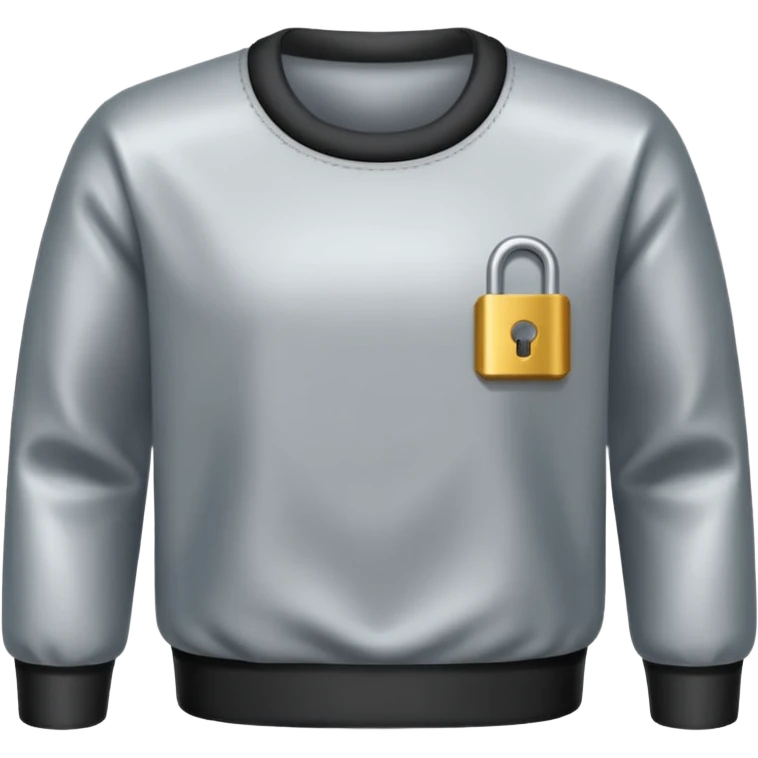 Clothes Anti-theft emoji