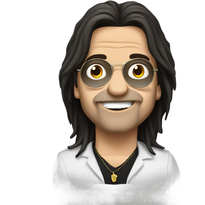 ozzy  emoji