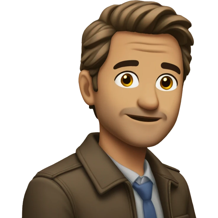 jeoy tribbiani emoji